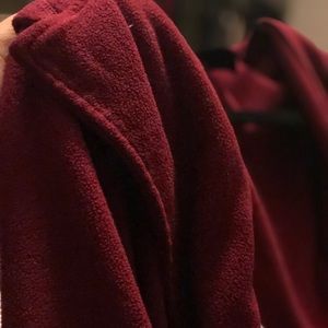 LANDS’ END Red Jacket